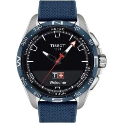 Tissot T-Touch T1214204705106 T-Touch Connect Solar Watch