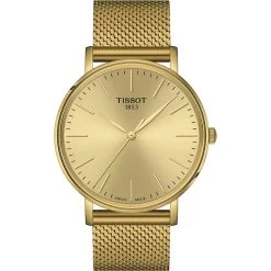 Tissot T-Classic T1434103302100 Every Time Watch