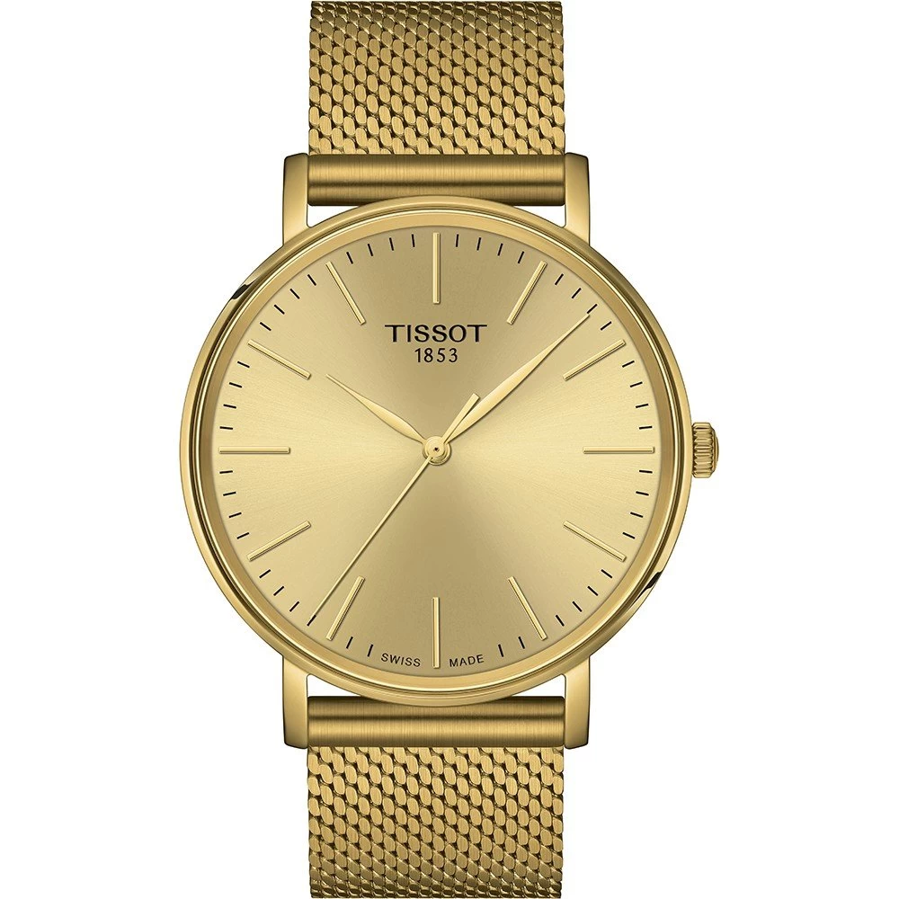 Tissot T-Classic T1434103302100 Every Time Watch 3 Tissot T-Classic T1434103302100 Every Time Watch