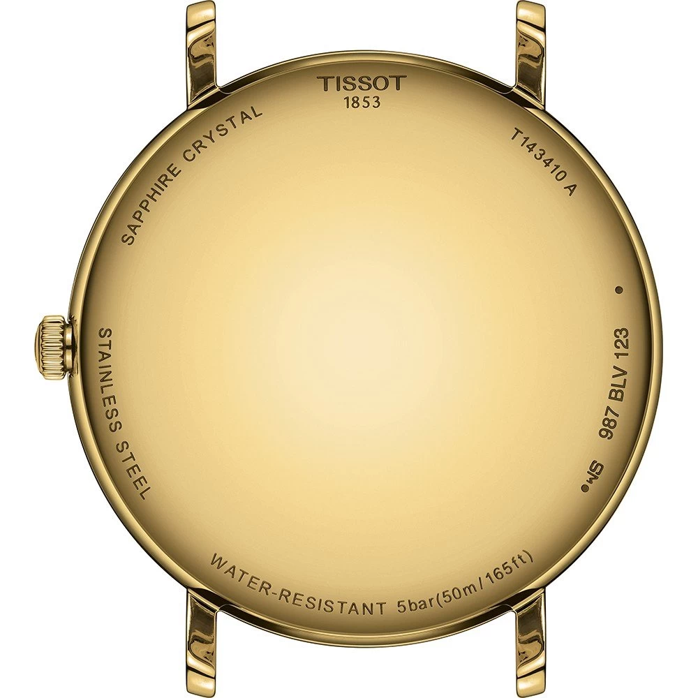 Tissot T-Classic T1434103302100 Every Time Watch 5 Tissot T-Classic T1434103302100 Every Time Watch - Image 3