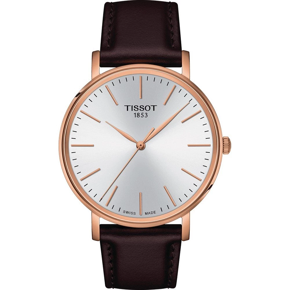 Tissot T-Classic T1434103601100 Every Time Watch 3 Tissot T-Classic T1434103601100 Every Time Watch