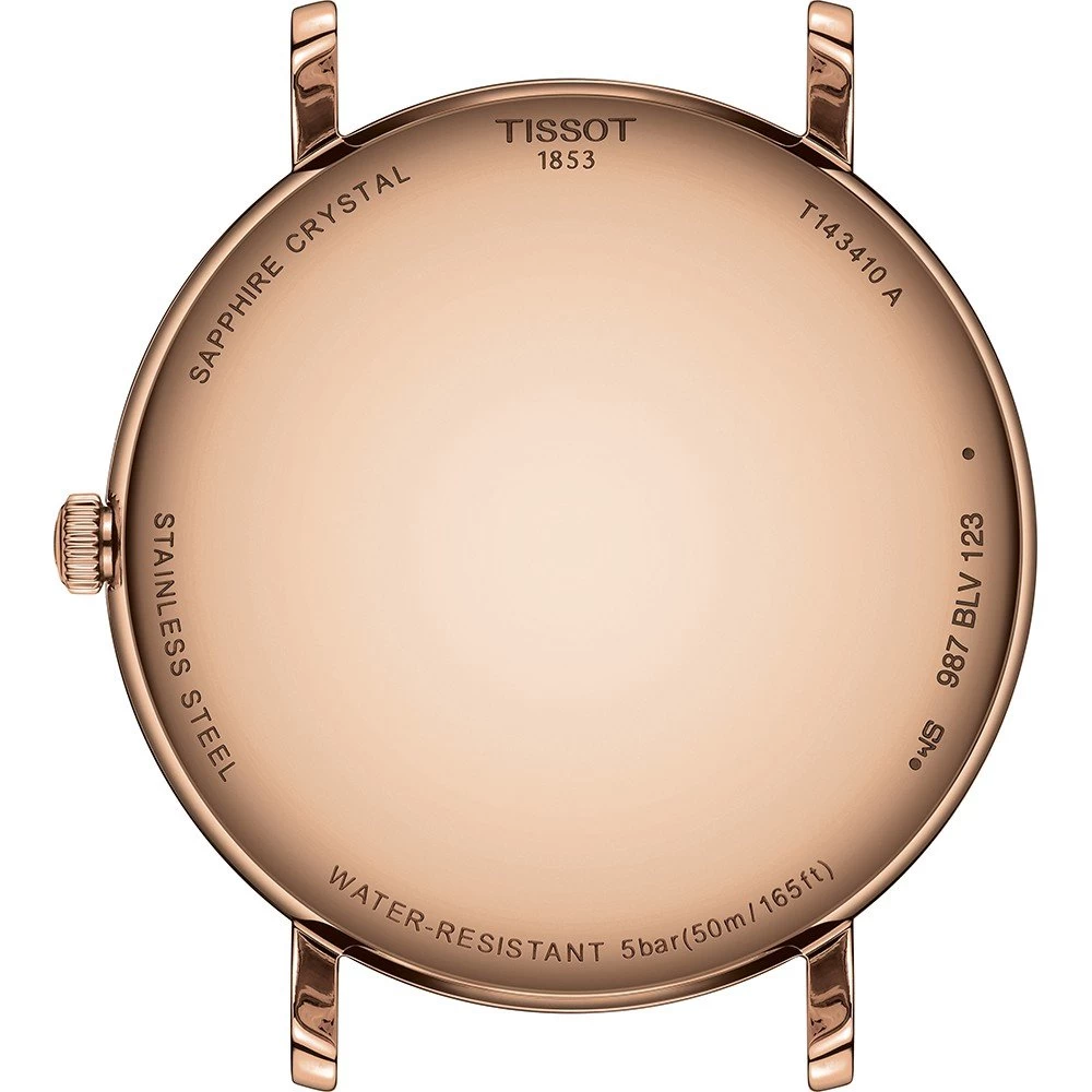 Tissot T-Classic T1434103601100 Every Time Watch 5 Tissot T-Classic T1434103601100 Every Time Watch - Image 3