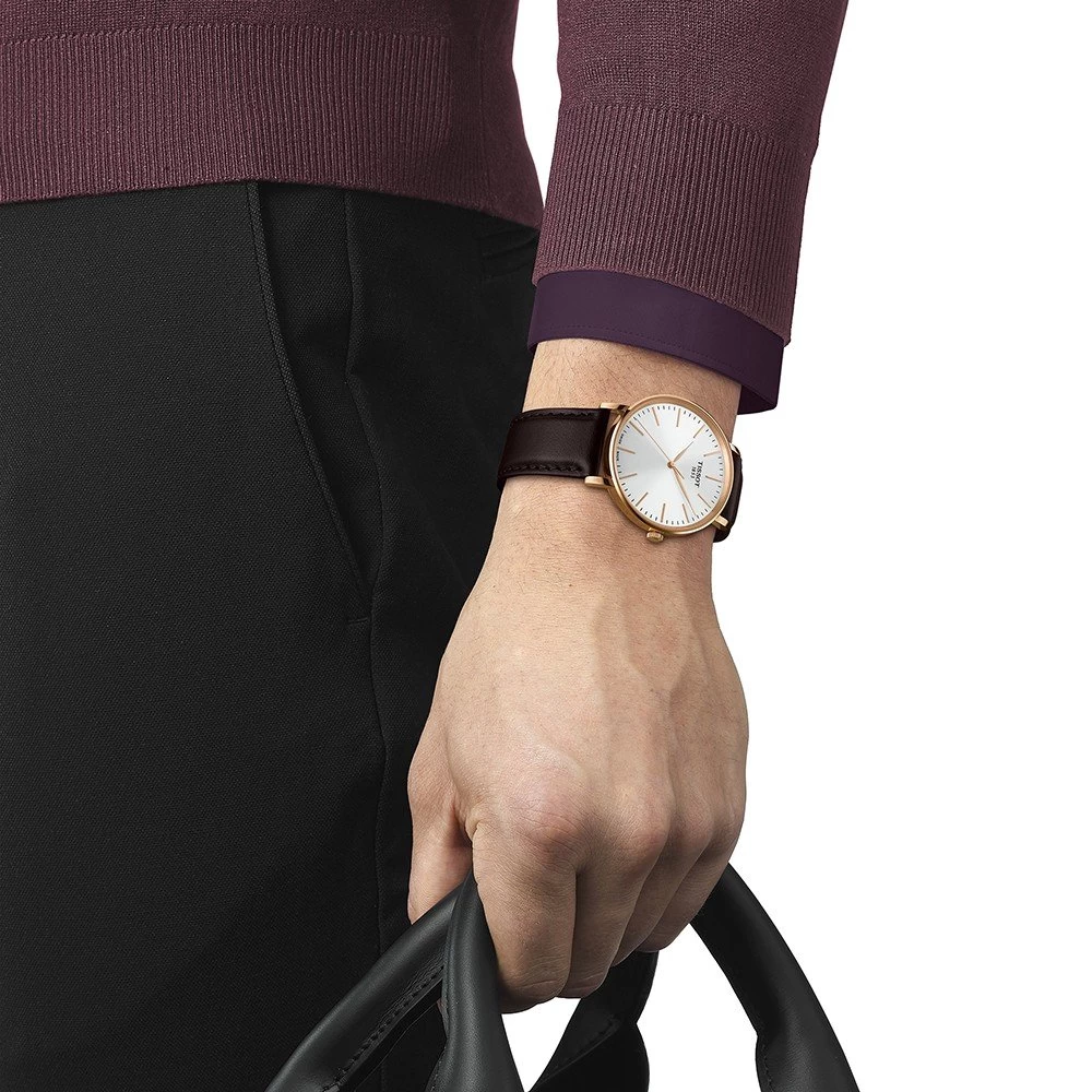 Tissot T-Classic T1434103601100 Every Time Watch 6 Tissot T-Classic T1434103601100 Every Time Watch - Image 4