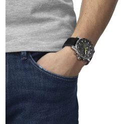 Tissot T-Sport T1256171705102 Supersport Chrono Watch 11 Tissot T-Sport T1256171705102 Supersport Chrono Watch -Tissot Watch tissot tour de france 2021 edition t1256171705102 13795515