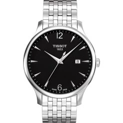 Tissot T-Classic T0636101105700 Tradition Watch