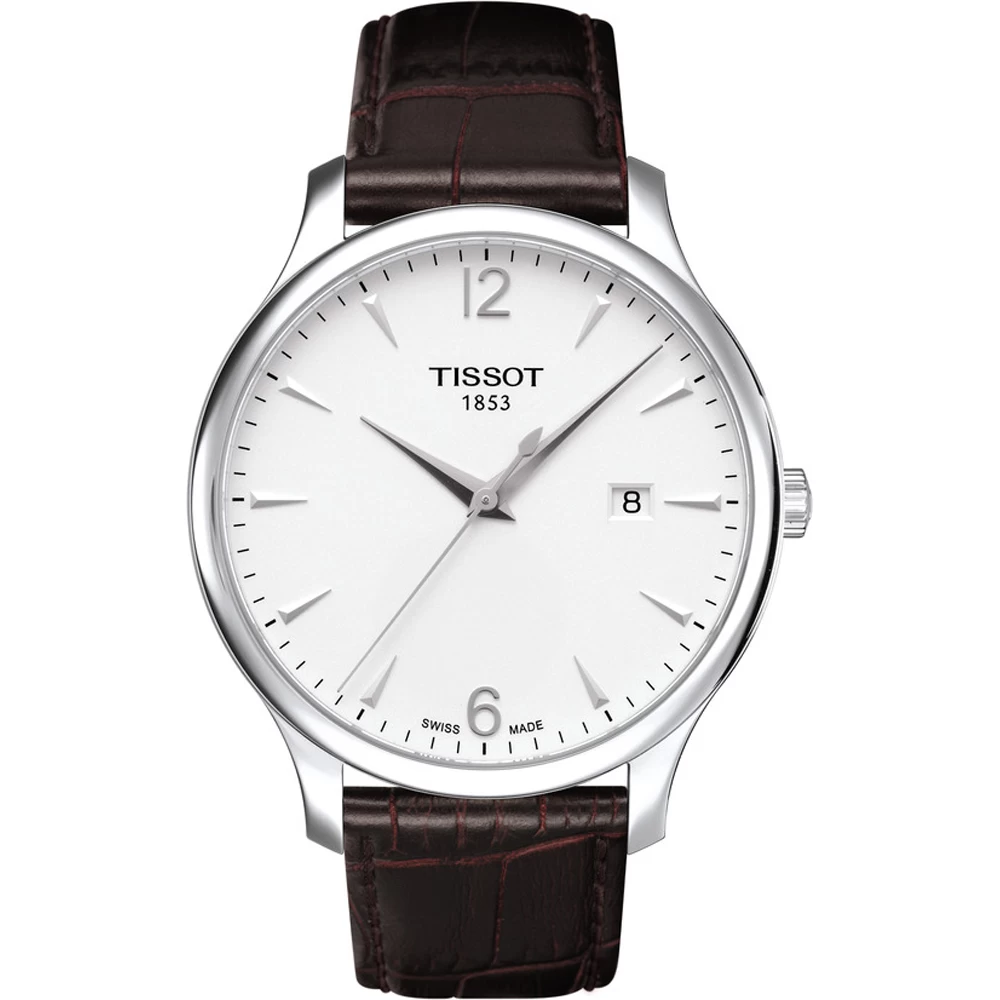 Tissot T-Classic T0636101603700 Tradition Watch 3 Tissot T-Classic T0636101603700 Tradition Watch