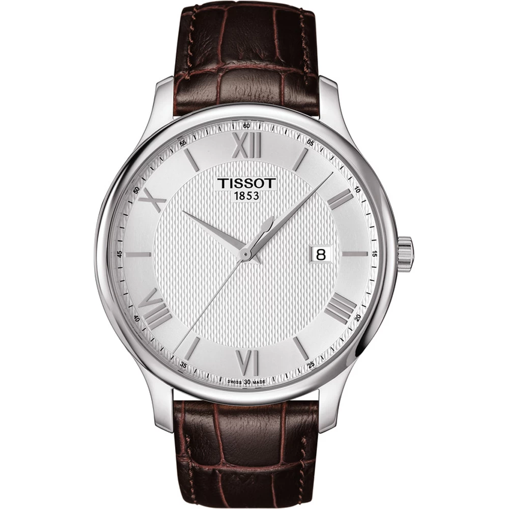 Tissot T-Classic T0636101603800 Tradition Watch 3 Tissot T-Classic T0636101603800 Tradition Watch