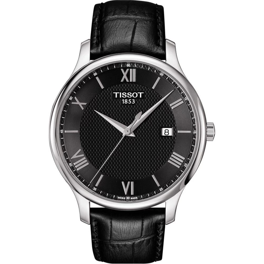 Tissot T-Classic T0636101605800 Tradition Watch 3 Tissot T-Classic T0636101605800 Tradition Watch