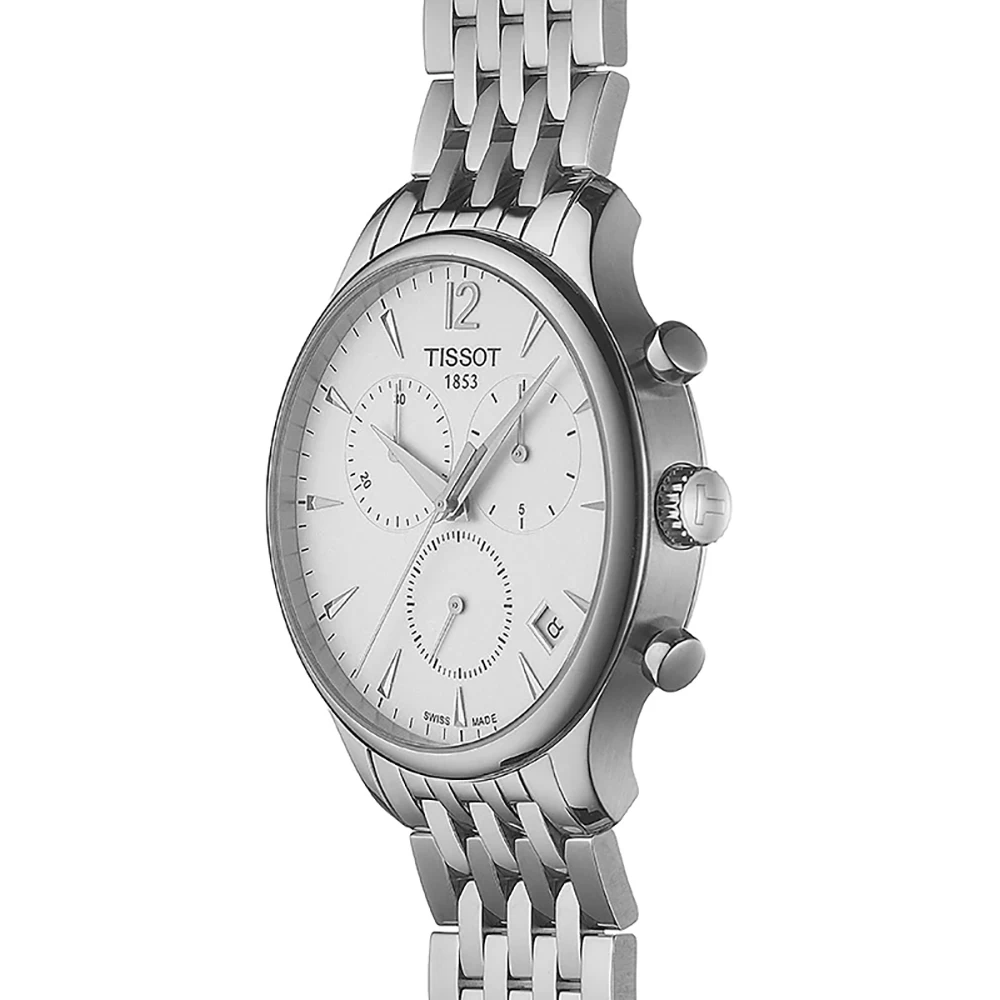 Tissot T-Classic T0636171103700 Tradition Watch 4 Tissot T-Classic T0636171103700 Tradition Watch - Image 2