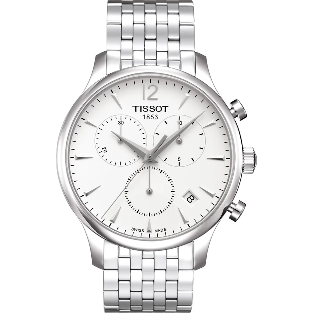 Tissot T-Classic T0636171103700 Tradition Watch 3 Tissot T-Classic T0636171103700 Tradition Watch