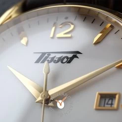 Tissot Heritage T1184103627700 Heritage Visodate Watch 11 Tissot Heritage T1184103627700 Heritage Visodate Watch -Tissot Watch tissot visodate t1184103627700 12203805