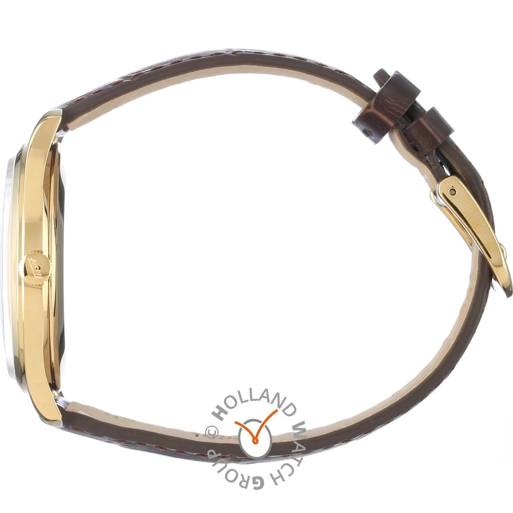 Tissot Heritage T1184103627700 Heritage Visodate Watch 4 Tissot Heritage T1184103627700 Heritage Visodate Watch - Image 2