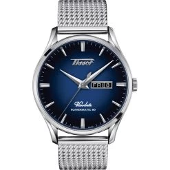 Tissot Heritage T1184301104100 Heritage Visodate Watch