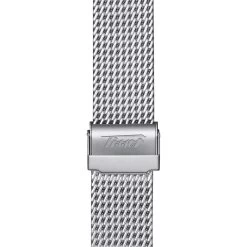 Tissot Heritage T1184301104100 Heritage Visodate Watch -Tissot Watch tissot visodate t1184301104100 12679812