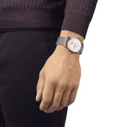 Tissot Heritage T1184301127100 Heritage Visodate Watch -Tissot Watch tissot visodate t1184301127100 12679614