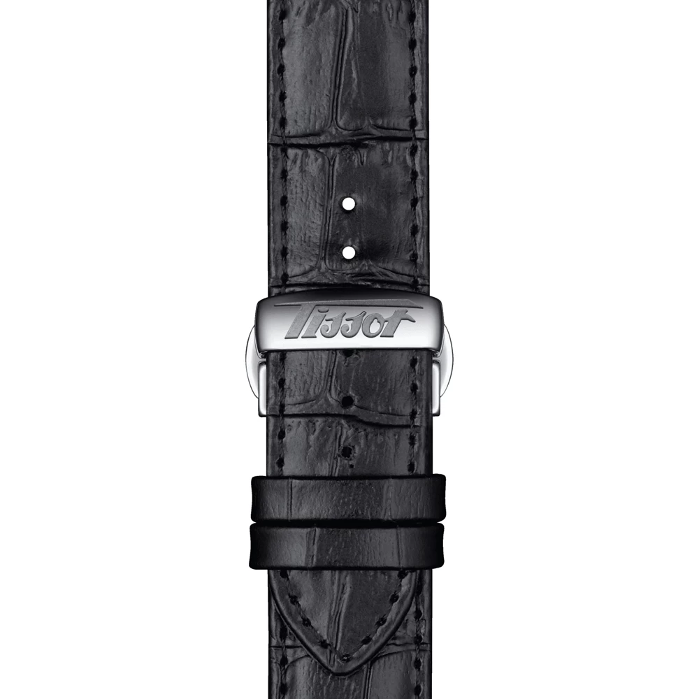 Tissot Heritage T1184301602100 Heritage Visodate Watch 7 Tissot Heritage T1184301602100 Heritage Visodate Watch - Image 5