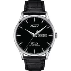 Tissot Heritage T1184301605100 Heritage Visodate Watch