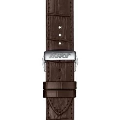 Tissot Heritage T1184301627100 Heritage Visodate Watch -Tissot Watch tissot visodate t1184301627100 12679515