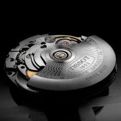 Tissot Heritage T1184301627100 Heritage Visodate Watch -Tissot Watch tissot visodate t1184301627100 12679551