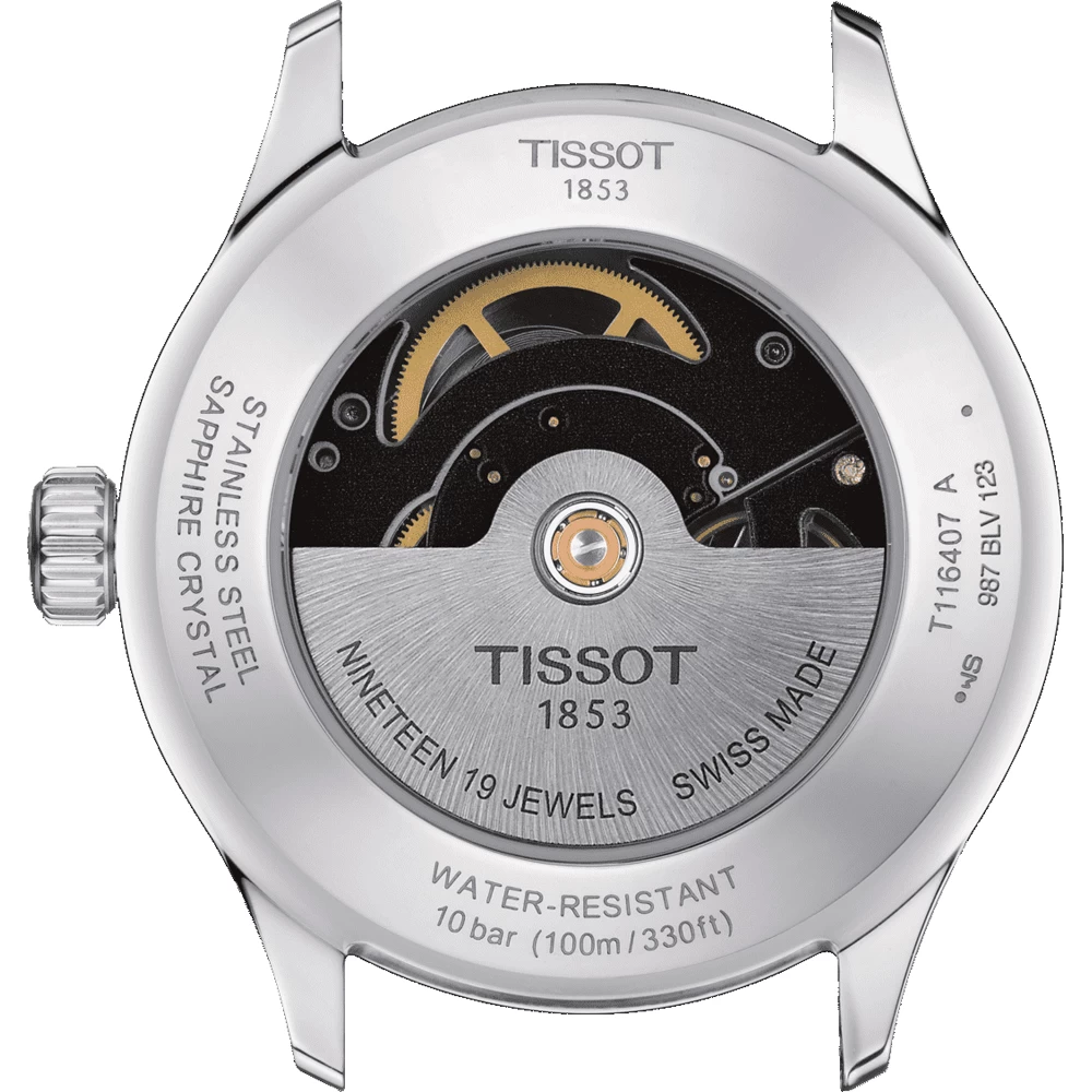 Tissot T-Sport T1164071601100 XL Automatic Watch 4 Tissot T-Sport T1164071601100 XL Automatic Watch - Image 2