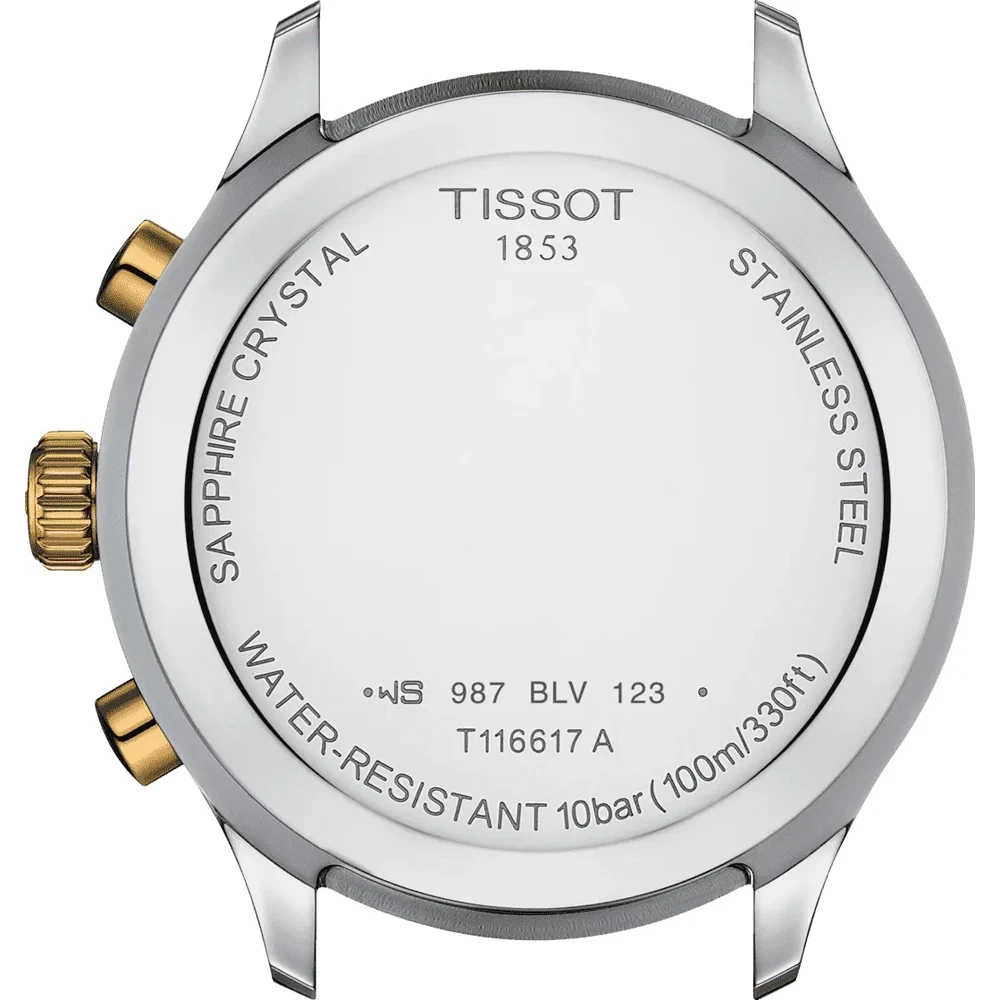 Tissot T-Sport T1166172204100 XL Watch 4 Tissot T-Sport T1166172204100 XL Watch - Image 2
