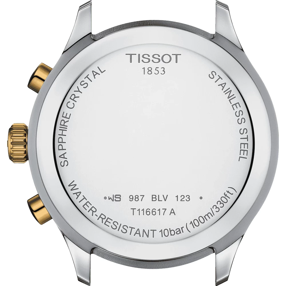Tissot T-Sport T1166172209100 XL Watch 4 Tissot T-Sport T1166172209100 XL Watch - Image 2