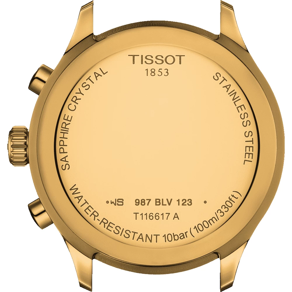 Tissot T-Sport T1166173305100 XL Watch 7 Tissot T-Sport T1166173305100 XL Watch - Image 5