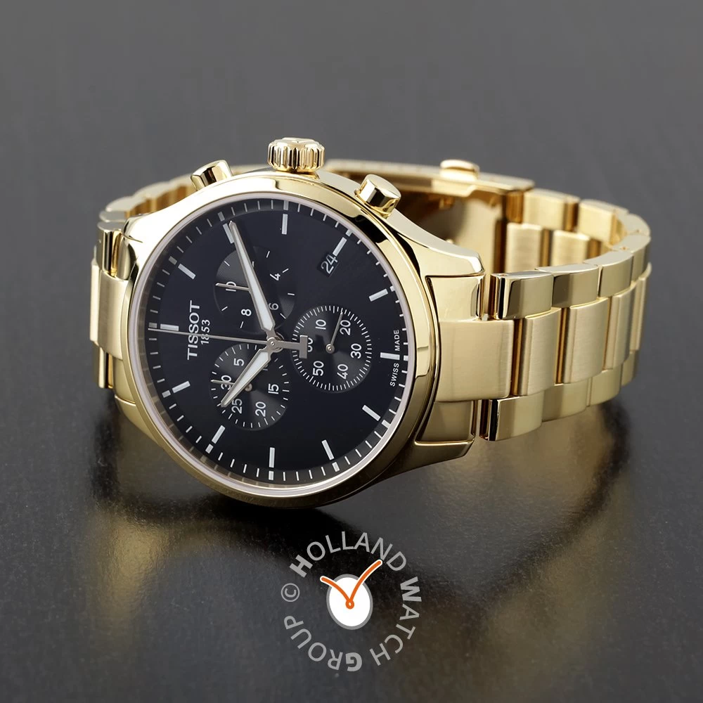 Tissot T-Sport T1166173305100 XL Watch 4 Tissot T-Sport T1166173305100 XL Watch - Image 2